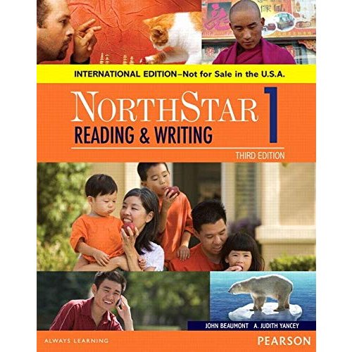 NorthStar Reading Writing Student Book