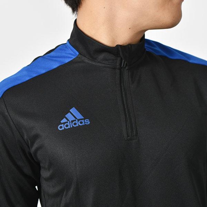 アディダス メンズ ハーフジップ ジャージ ジャケット adidas TIRO ES ...