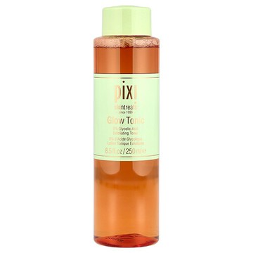 Pixi Beauty, 亮彩滋補，去角質爽膚水，8.5 液體盎司（250 毫升）