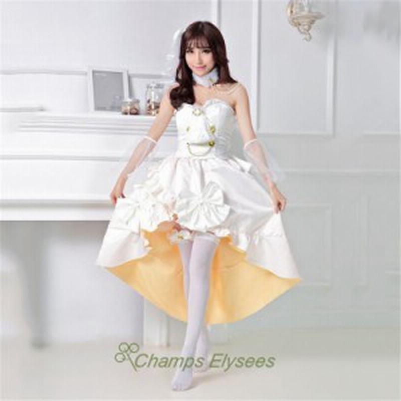 花嫁 コスチューム コスプレ 仮装 ハロウィン 大人用 頭飾り 頚飾り ワンピース 手飾り 足飾りの5セット パーティー Halloween 衣装 通販 Lineポイント最大1 0 Get Lineショッピング