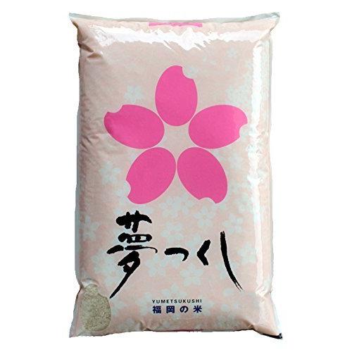 藤食糧 研ぐお米　福岡県産夢つくし　5kg(5kg×1袋)