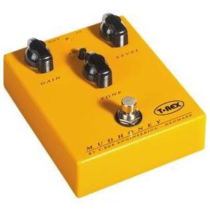 T-Rex Engineering Mudhoney Distortion Pedal アンプ エフェクター