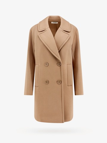 Neoprene coat - 'S MAX MARA - gender_Woman