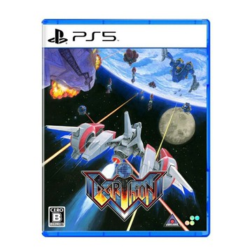 【AS電玩】 PS5 Earthion 地球使命 中文版