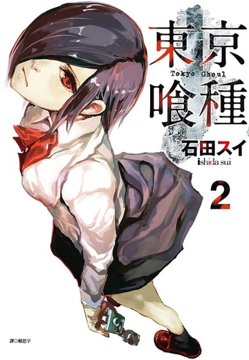 【電子書】東京喰種(02)