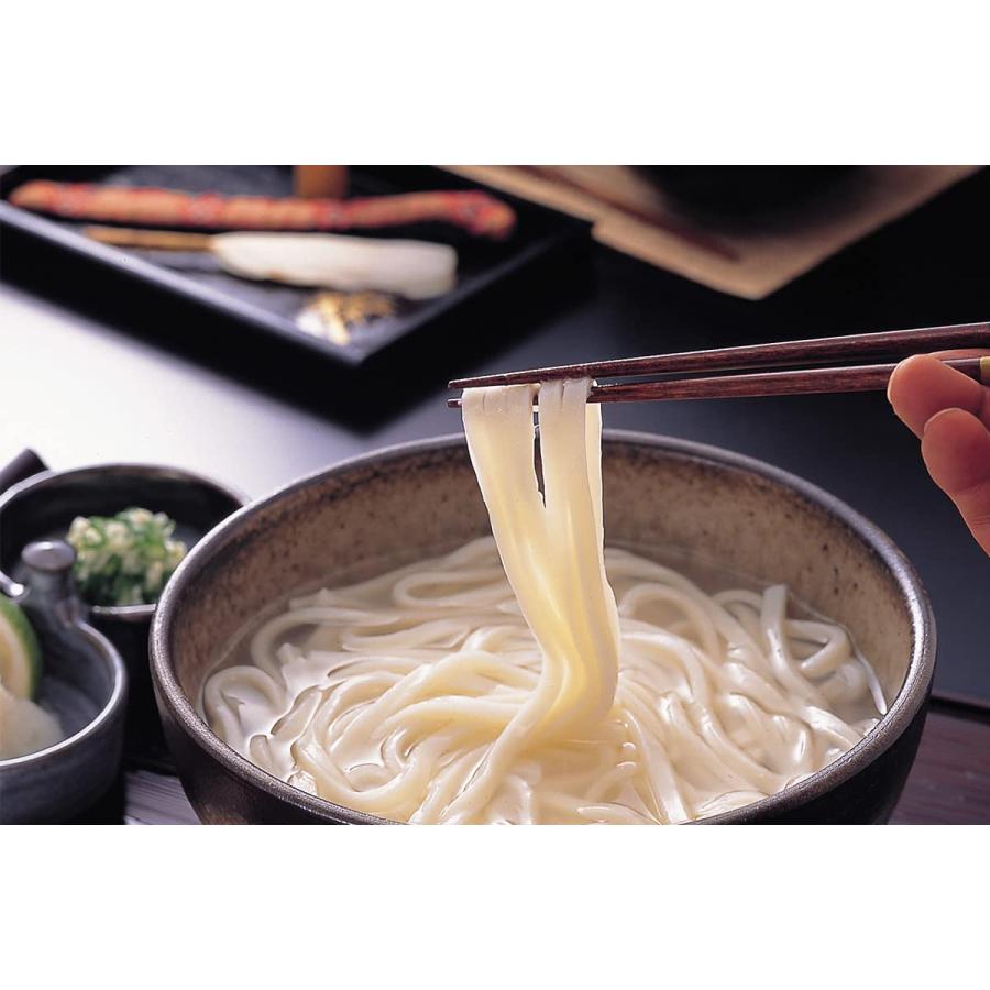 九年庵生うどん(300g)x10袋