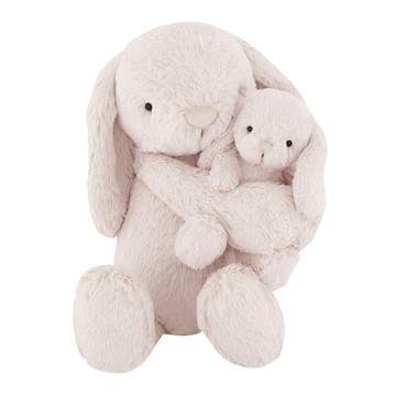 Snuggle Bunnies 潘尼抱抱兔  腮紅粉  30cm  1個