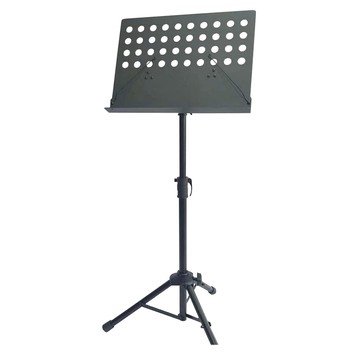 YHY 台灣製造 大面板加粗支架高級指揮大譜架 快拆式 MS-320N  1個