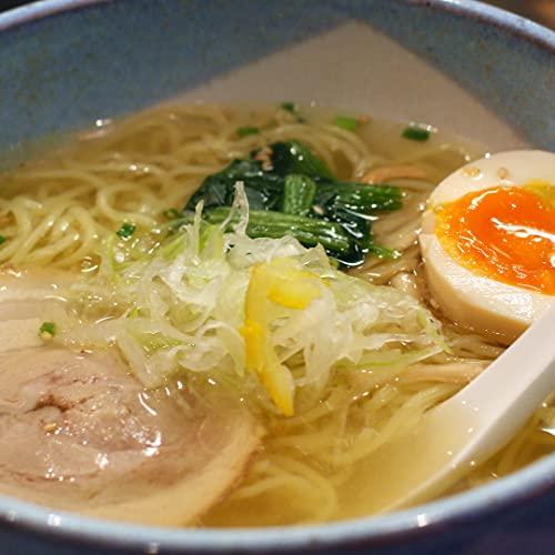 ラーメン お取り寄せ コク旨塩４食 北海道 熟成生麺 タイプ 4食入 スープ付 ご当地 お取り寄せ ランキング