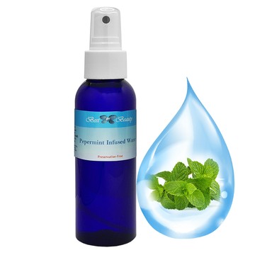 Body Temple 100%薄荷精油純露100ml