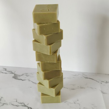 【必買口碑】清潤左手香舒緩皂 天然草本保濕 × 溫和清新 最質街