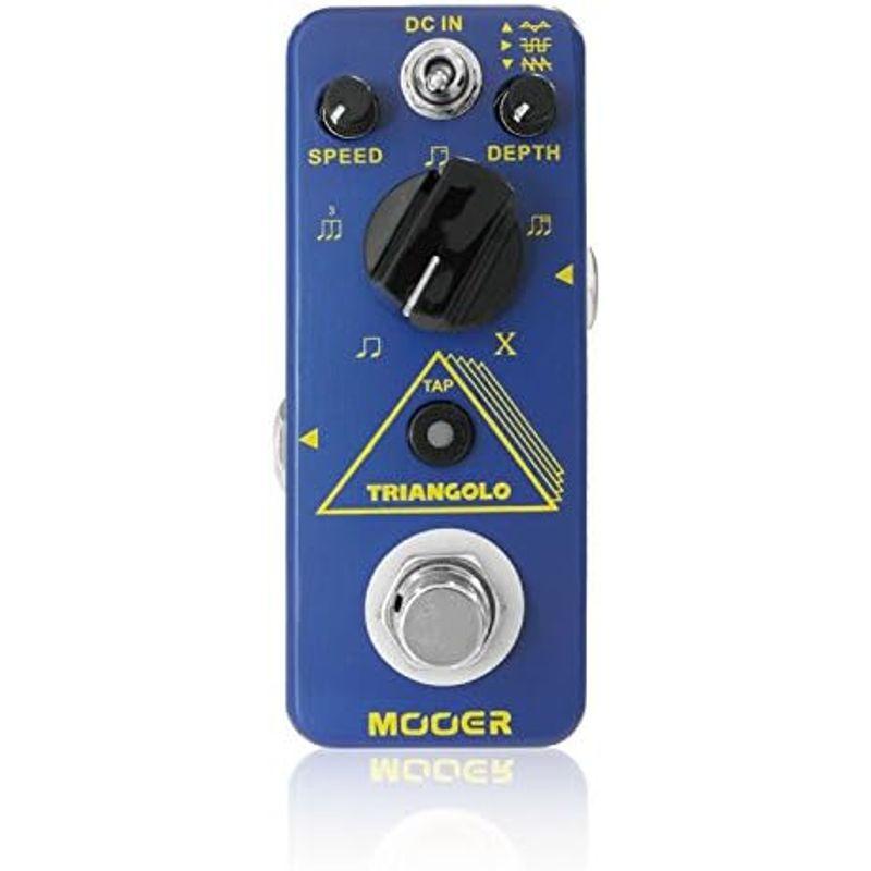 Mooer Triangolo トレモロ ギターエフェクター