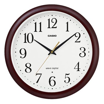 CASIO Wall Clock IQ-1109J-5JF