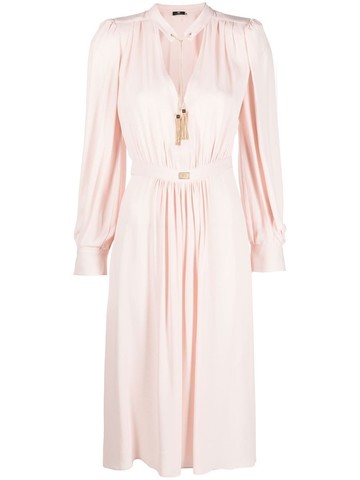 Elisabetta Franchi Midi Dress