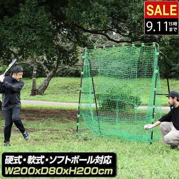 僅少」選べる全5種類 ☆人気タイプ再入荷！野球練習ネット