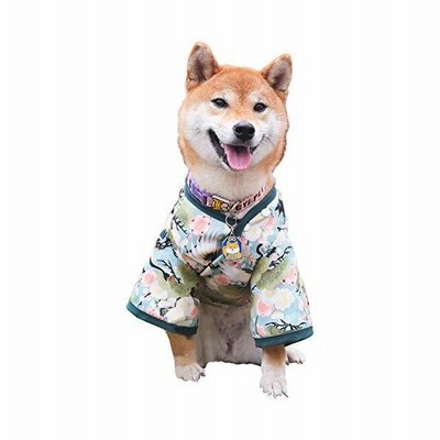 Slnks犬服 浴衣 ドッグウェア 犬猫用 お祭り 小型犬 中型犬 コスチューム オシャレ かわいい ペット服 着物 ワンピース お姫様 春 通販 Lineポイント最大get Lineショッピング