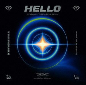 TREASURE JAPAN TOUR 2022-23 ～HELLO～ SPECIAL in KYOCERA DOME OSAKA（初回生産限定） [DVD]