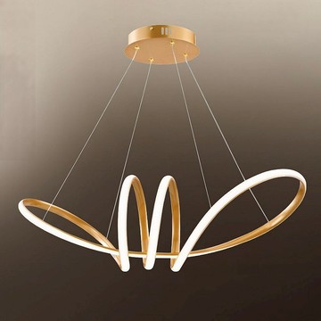 70W遙控三色變光吊燈 B97-64-70263