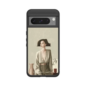 Pixel 8 Pro SolidSuit 黑 - Janice Sung - Isabel 伊莎貝爾