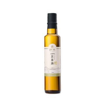 GENG YUAN 100%冷壓壓榨苦茶油 250ml