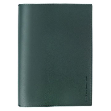 Recoz 彈性束帶書套 M - 深綠色  1個