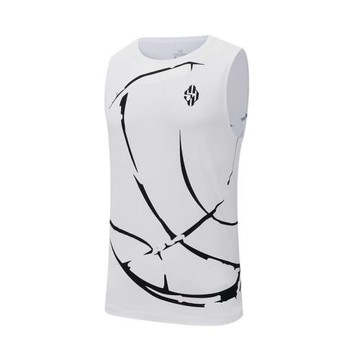 361運動背心男速干輕薄健身運動上衣2025夏馬拉松田徑體考比賽服