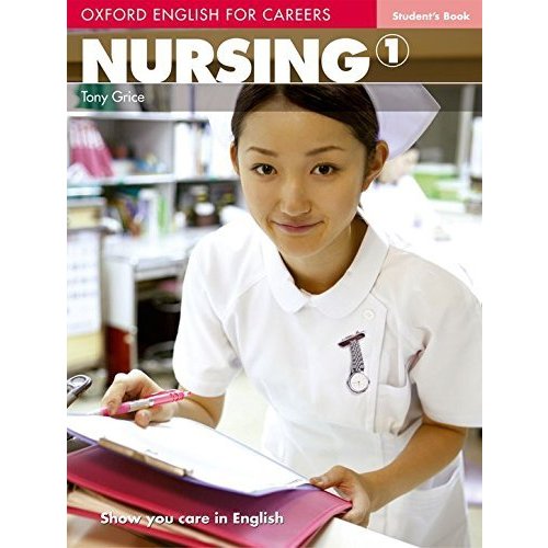 Oxford english for careers nursing student s book [並行輸入品]