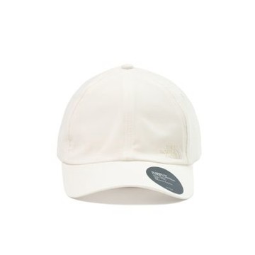 The North Face 北臉 帽子 運動帽 棒球帽 遮陽帽 NEVER STOP HAT 米白 NF0A8EPNQLI