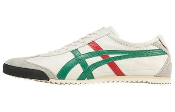 ONITSUKA TIGER MEXICO 66 DELUXE WHITE GREEN
