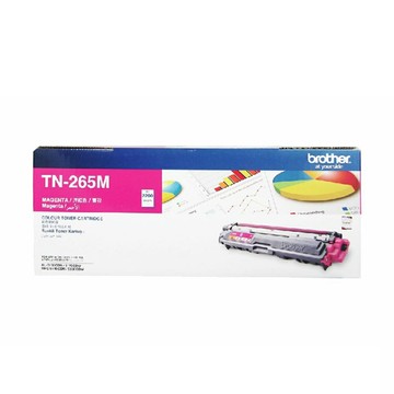 Brother TN-265M 原廠高容量洋紅色碳粉匣 適用 HL-3150CDN/HL-3170CDW/MFC-9140CDN/MFC-9330CDW