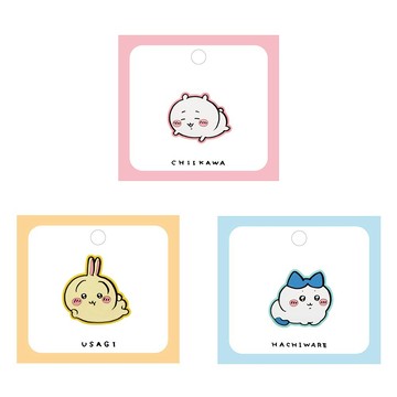 (研達 YENDAR) 吉伊卡哇 軟膠磁性冰箱貼 [共3款可選擇]