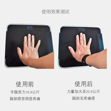 日本護腕女薄款健身扭傷手腕腱鞘手關節運動專用保護套帶防護神器