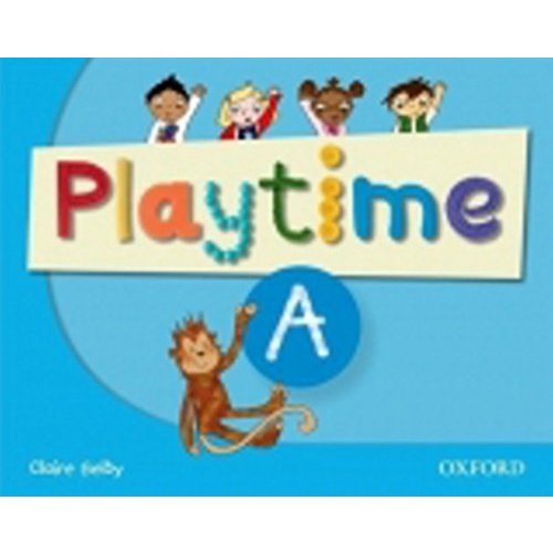 Playtime: A: Class Book