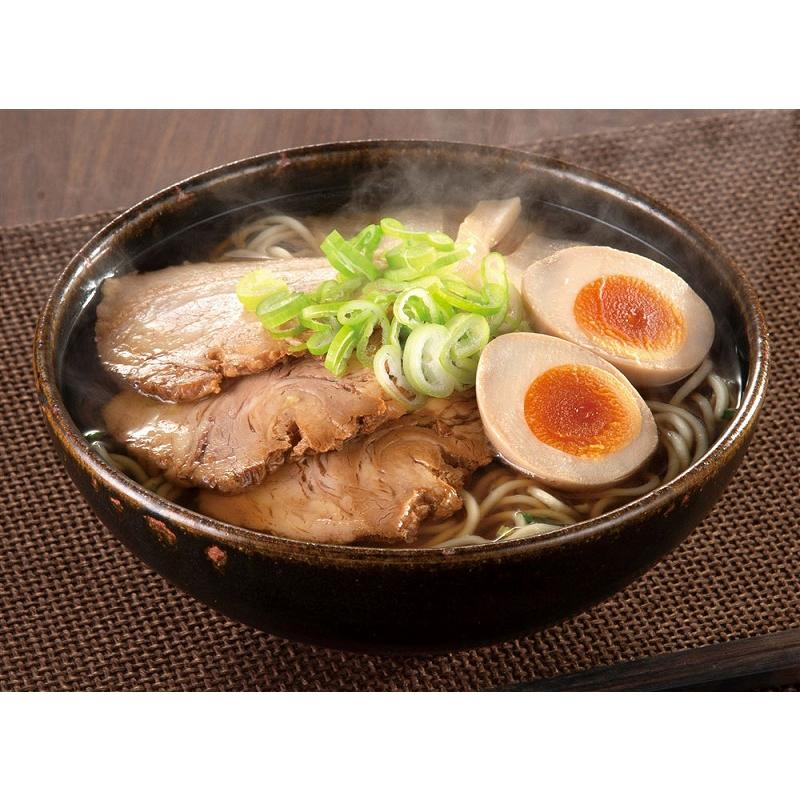 ノベルティ 記念品　至福の逸品 醤油ラーメン2食　 お返し 法人向け