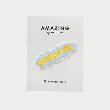 Sticker布貼 - DREAMER