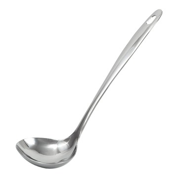 王樣韓式304不鏽鋼湯杓-中-2支
