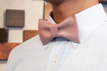 領結 | 手縫皮革完成品 | BSP121