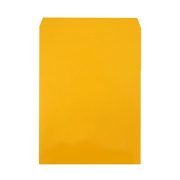 (網路限定販售)  愛德 皮公文封大4K(袋入) 251