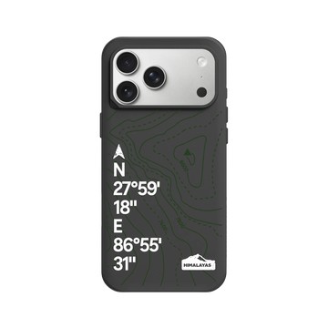 iPhone 17 Pro Max SolidX 黑 - Nature Explorers 自然探索指南 - 喜馬拉雅