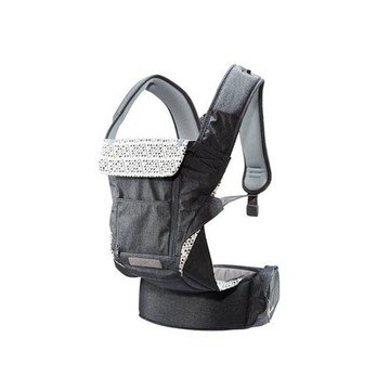 Pognae No5 Plus Light 輕量型機能揹帶/背巾-經典東京灰★衛立兒生活館★