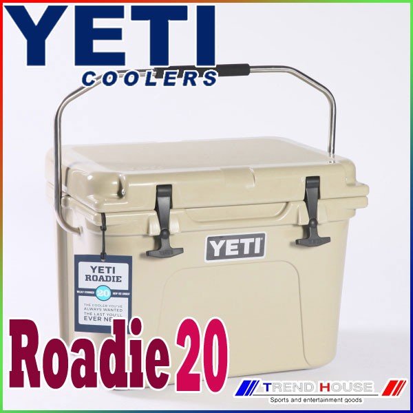 大特価!!】 YETI ローディー２０ クーラーボックス agapeeurope.org