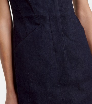 Veronica Beard Serina cotton-blend minidress