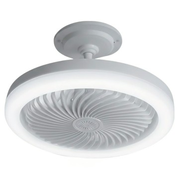 Dr.Bright 亮博士 LED萬向三斷壁切風扇吸頂燈 30W