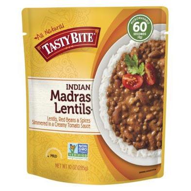 TASTY BITE（テイスティバイト） マドラス風レンティルカレー 285g