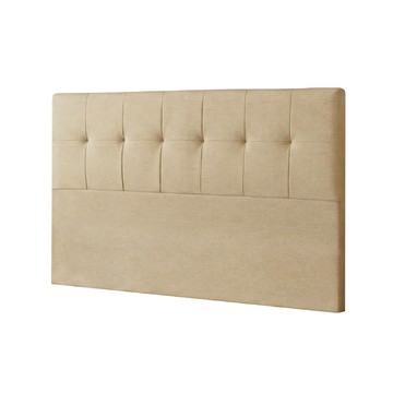 ASSARI-京格貓抓皮床頭片-單大3.5尺