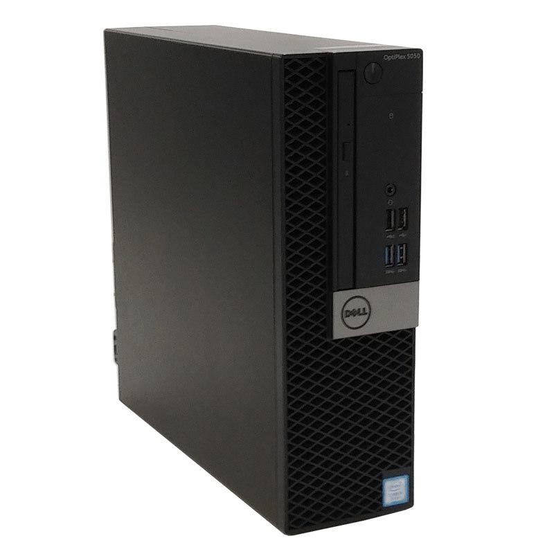 中古パソコン DELL OptiPlex 5050 SFF Windows10Pro Corei5 7600