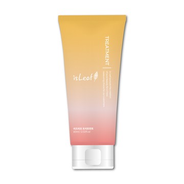 韓國isLeaf極淨護髮素隨身瓶60ml