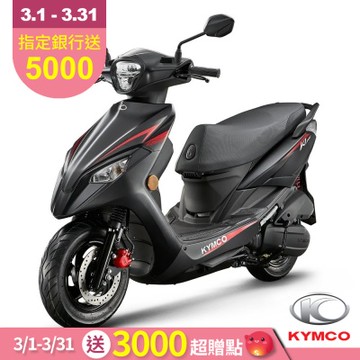 KYMCO 光陽 K1 150 特仕版-2026年新車