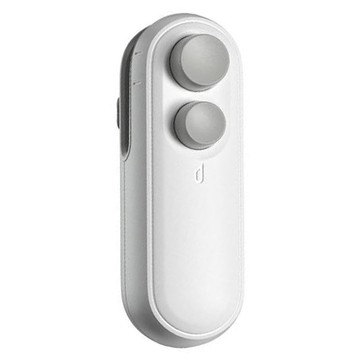 理享家 新款充電式迷你封口機 磁吸收納可切割/封口兩用手壓式 白色  RTW020348620117  1個