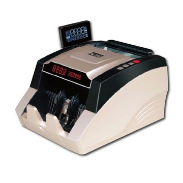 鋒寶牌 雙視窗 LED顯示 點鈔機 驗鈔機 / 台 FB-9000 (台幣)